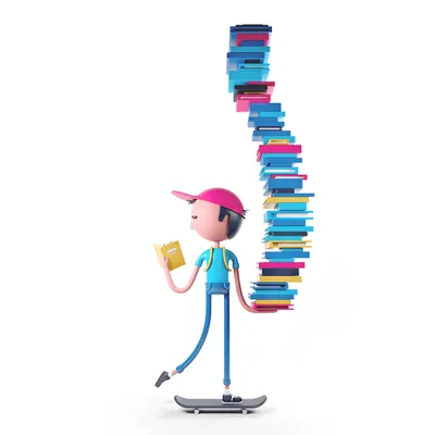 Book Boy
