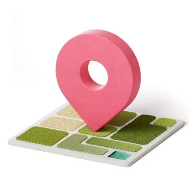 Airbnb Tactile Iconography