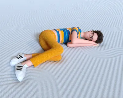 Sleepy Brandon