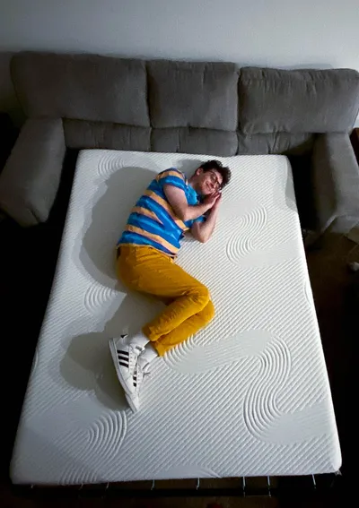 Sleepy Brandon
